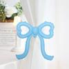 10pcs/set Cut-Out Bows Aluminum Foil Balloons Colorful Photo Props Ballons  Party Supplies
