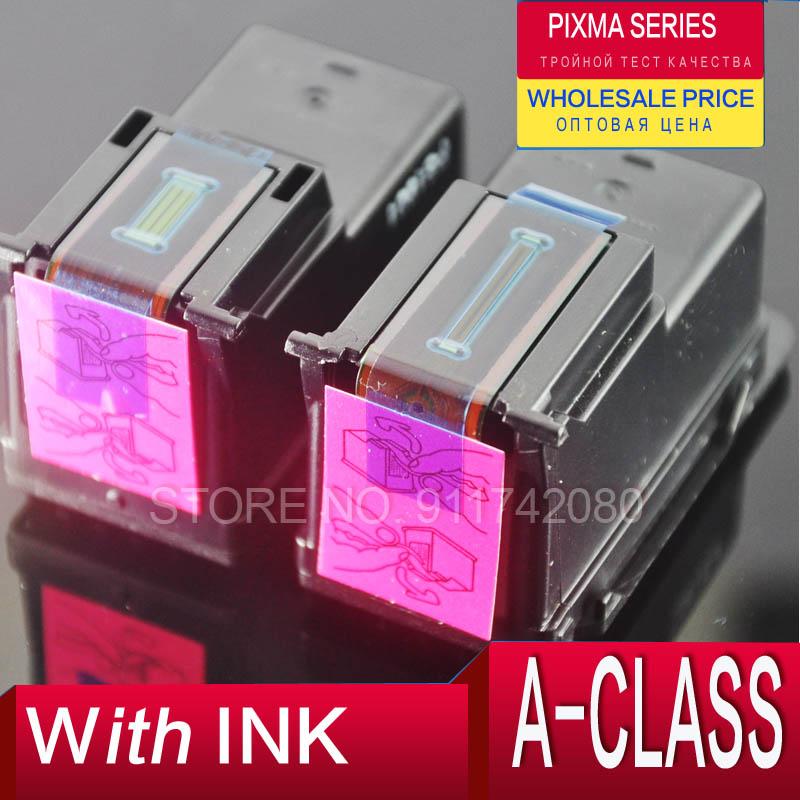 For Canon MG2555S MG 2555S Ink Cartridge Pixma Printer Cartridges High Yield PG545