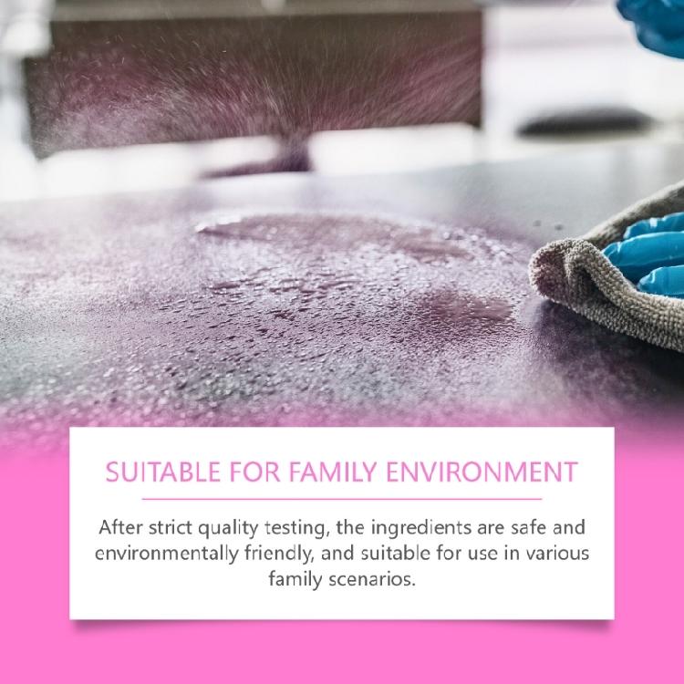 Household Multi Surfaces Cleaner Sprays 120ml for Effective Cleaning of Various Home Area Kitchen Bathroom Cleaning Tool