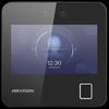 HIKVISION A12Plus Máquina de Asistencia WiFi Facial y de Huella Dactilar Enchufe CN (adaptador incluido)