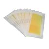 20 Pcs Wax Strips Safe Deep Cleansing Mild Easy Use Hair Removal Wax Strips for Home