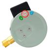 Electric Contact Pressure Gauge with Limit Control