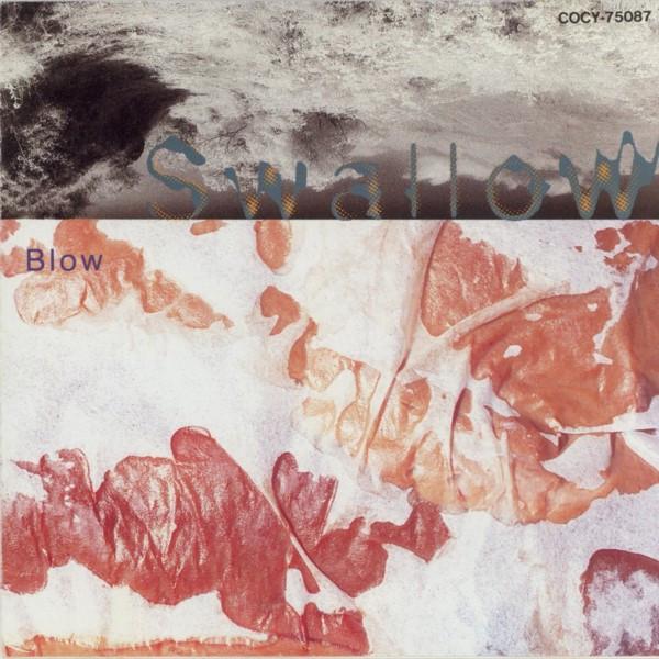 

CD SWALLOW - Blow COCY75087 4AD 1992 Япония Танцевальная и Электронная Музыка Б/У