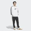 Adidas 3 Stripes Regular Fit Light Woven Track Top Kr8909