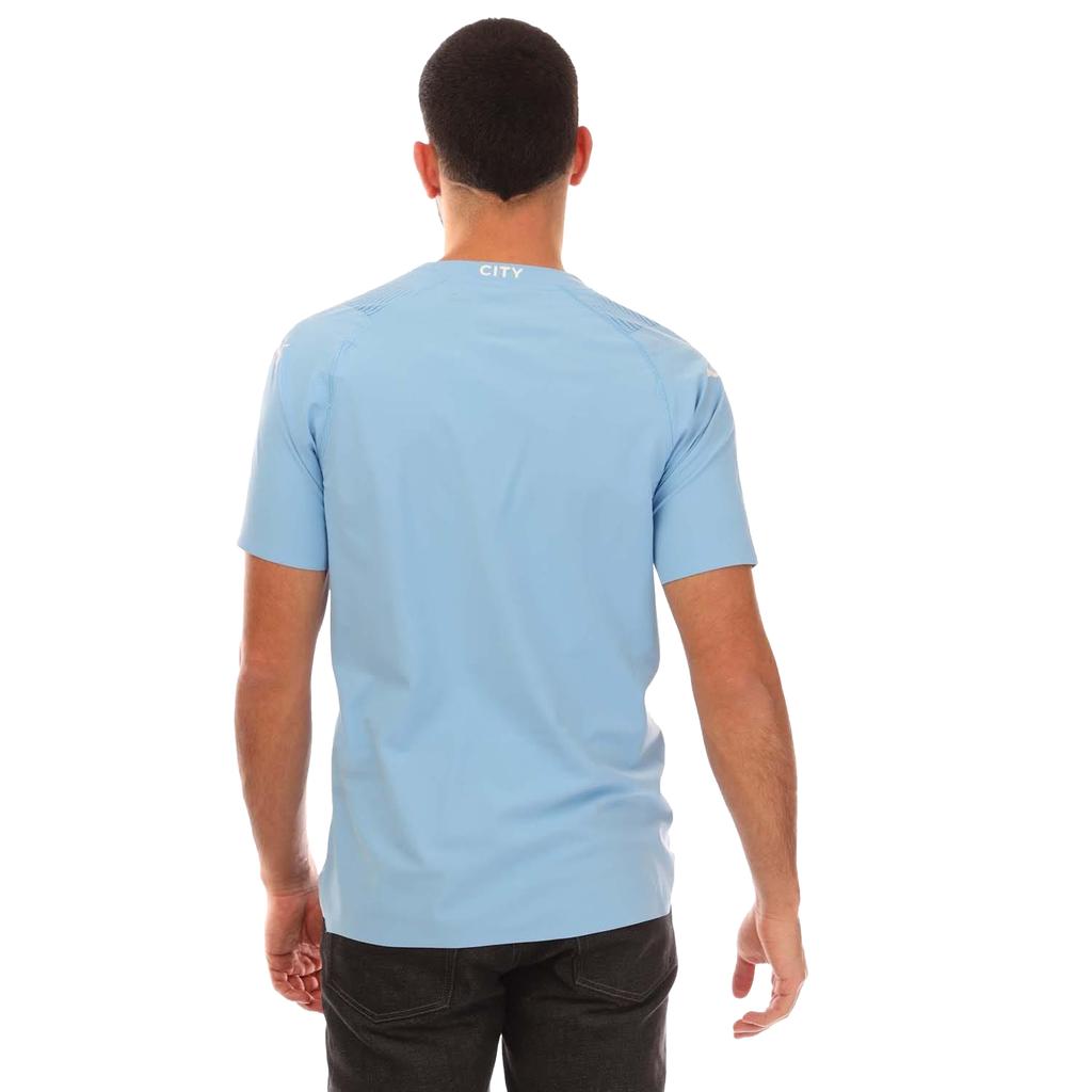 Manchester City FC Mens 2023/24 Authentic Home Jersey