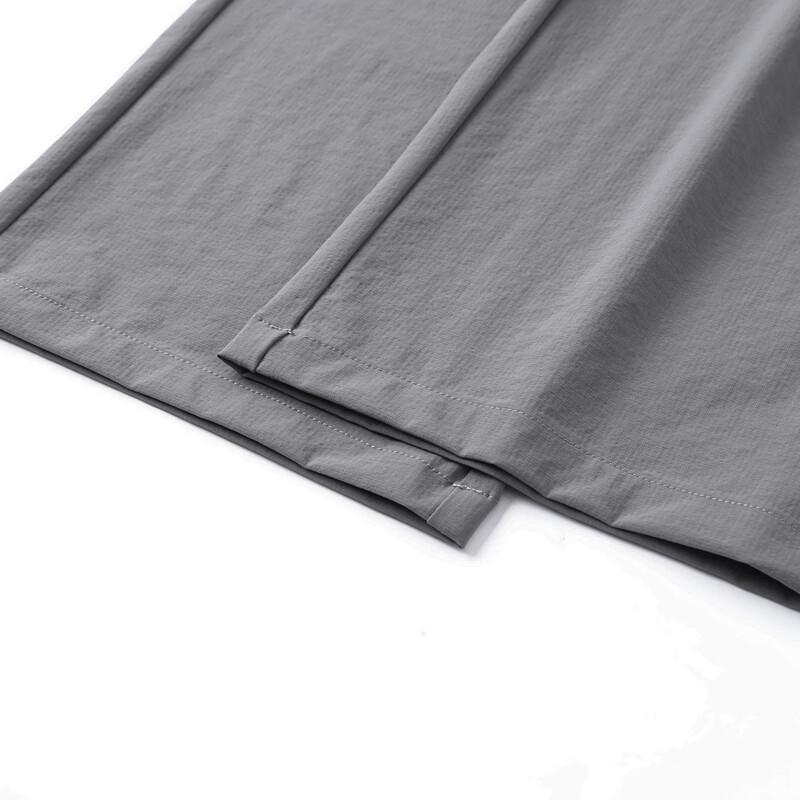 FIRS Men's UV Protection Cool Straight-Leg Casual Pants
