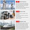 High Precision Electromagnetic Field Radiation Tester 30Mhz-8GHz EMF Gauss Meter  Household