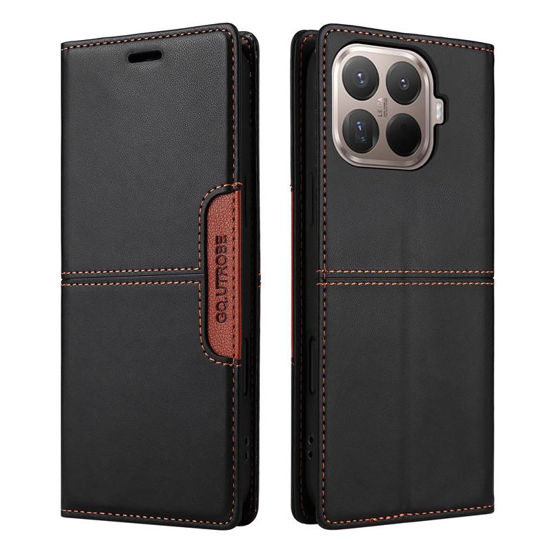 Magnetic Wallet Anti-theft Leather Case For Xiaomi 15T Pro 2025 For Xiomi 15T Mi15T 15TPro 5G Card Holder Phone Book Flip Cover