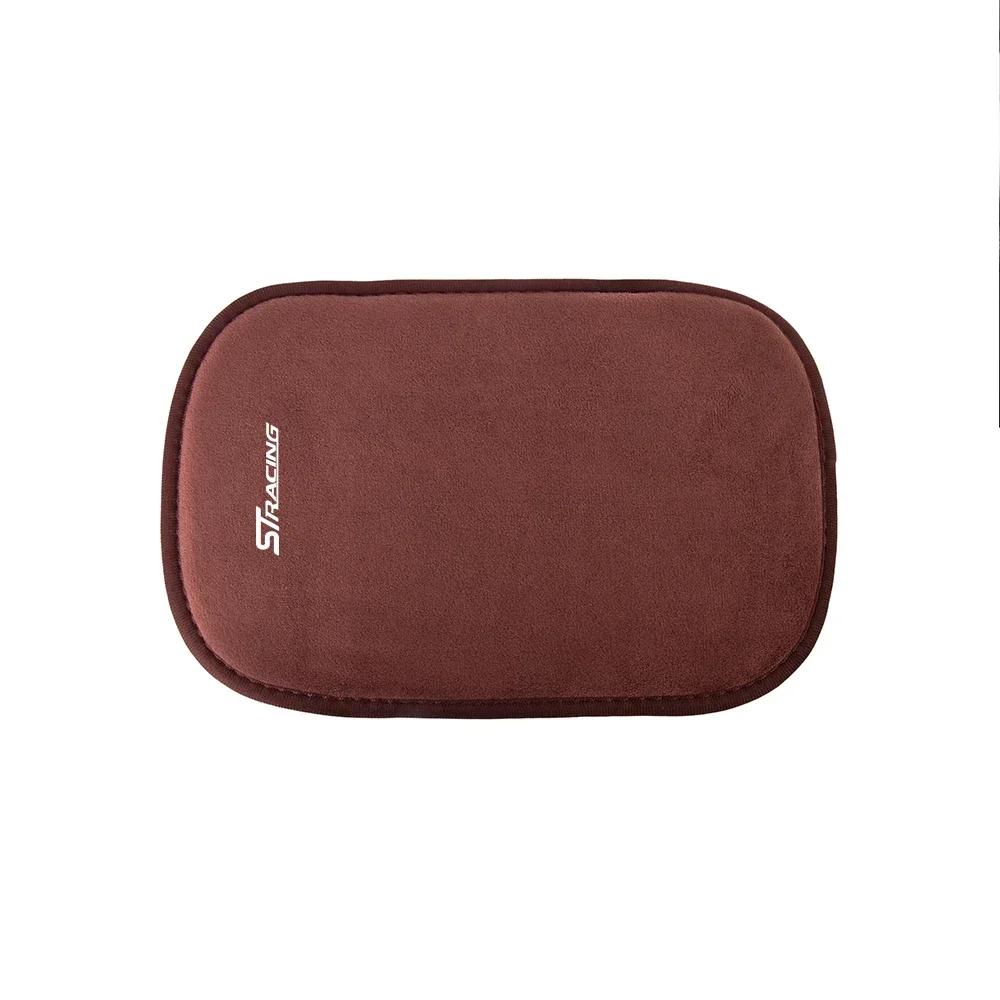 Samolepka na auto 2026 Ford Nový 2025 Horké Autopříslušenství Semišový Podložka na Loketní Opěrku Ochranný Polštářek na Loketní Opěrku Pro Ford Fiesta Focus 2 Mk3 Mon