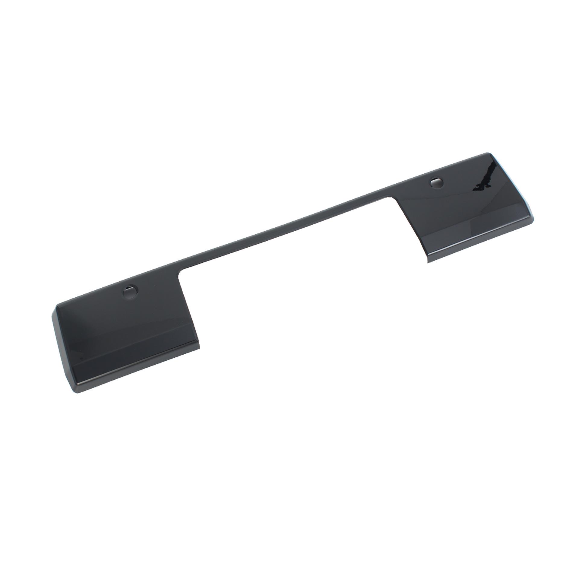 

Compatible with 2026 Toyota RAV4: License Plate Center Trim, Holder, Decorative Cover, and Bright Frame Trim.