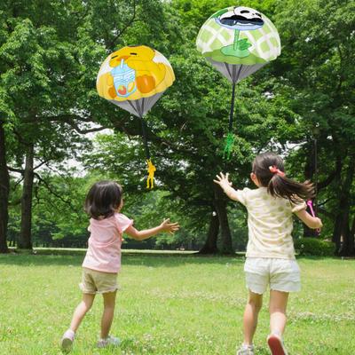 Kids Parachute Toy Tangle Free Digital Parachute Toy Easy To Throw Land Outdoor Indoor Parachute Toy Boys Girls Party Favors