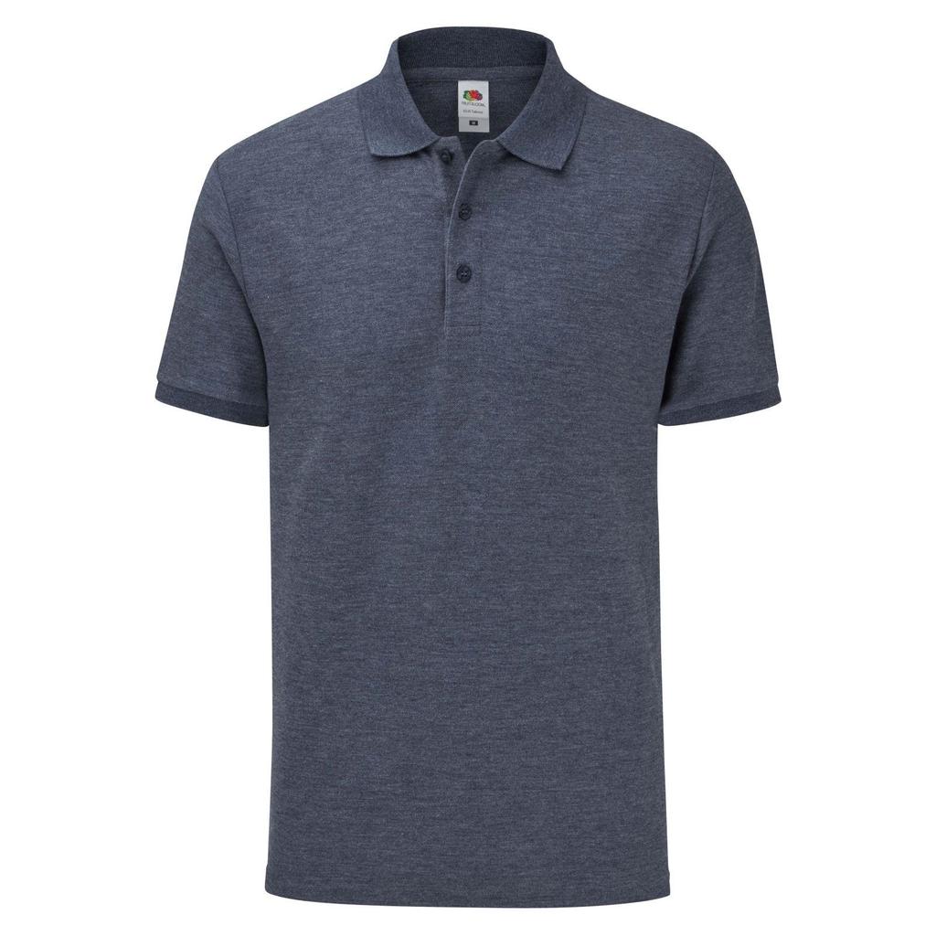 Fruit of the Loom Mens Tailored Polo Shirt