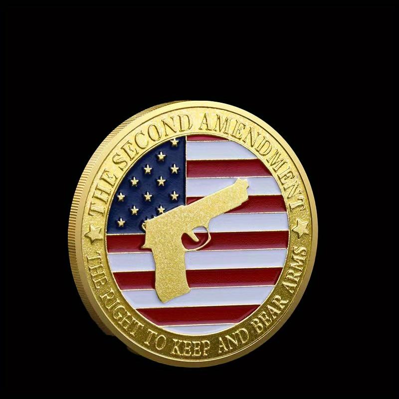 US Challenge Münze Gedenkmünzen Sammlung