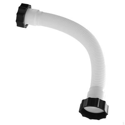 Abflussrohr Wartung Verbindungsstück Schlauch Flexibel Ersatz Pool Adapter für