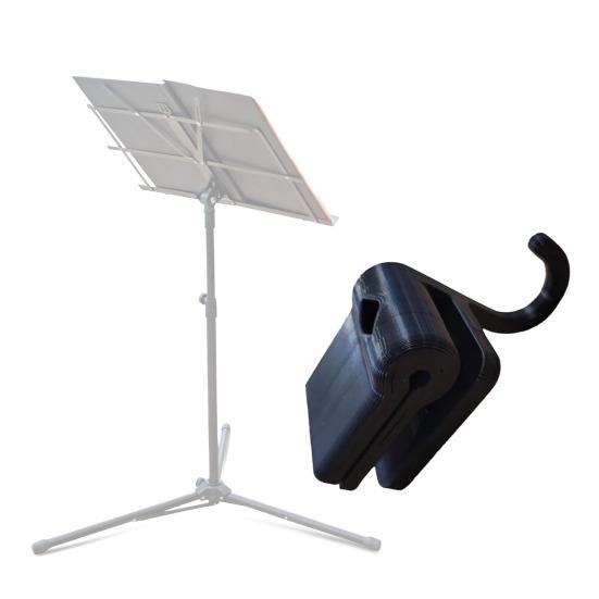 Müzik Standı için Yay Tutucu Yay Kancası Kalem Klipsli Katlanabilir Yay Düzenleyici Keman Viyola Çello Bas Gitar Çalgıcıları Telli Çalgı Öğrencileri için