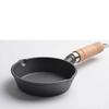 ZISIZ 13cm Cast Iron Breakfast Frying Pan