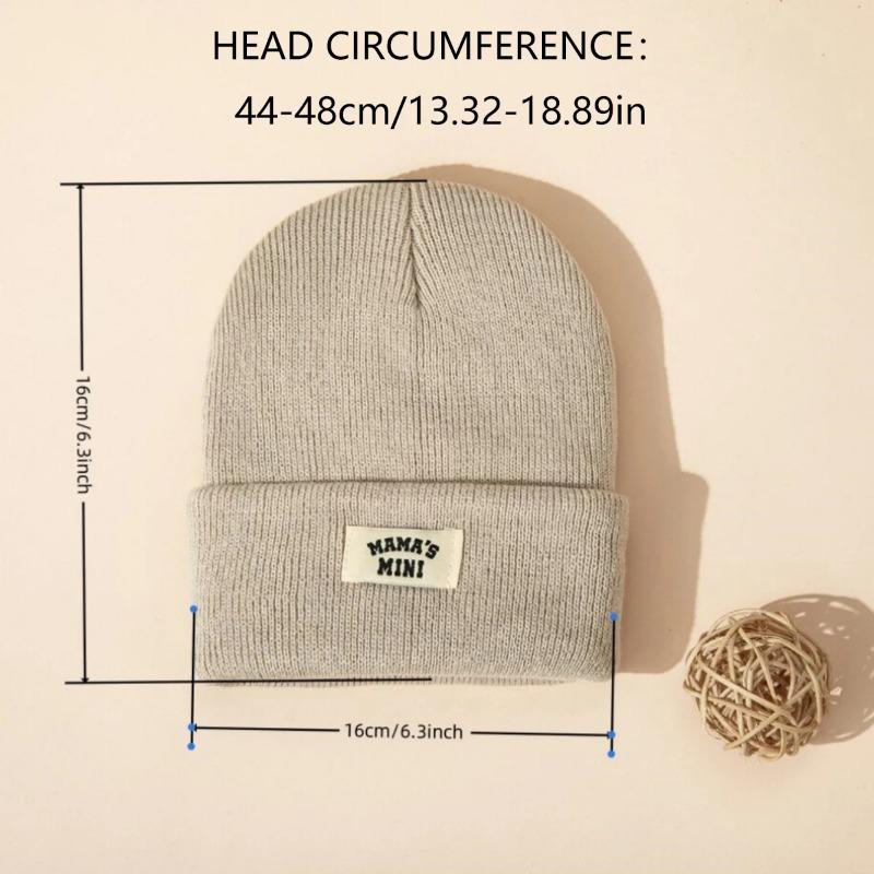 1pc Solid Color Unisex Beanie Hat,Versatile Outdoor Autumn and Winter Casual Warm Cap,Suitable for Winter Christmas,Sking