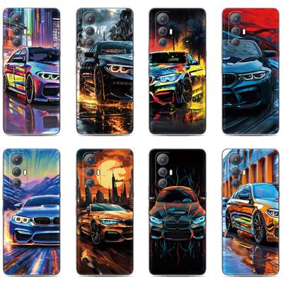 Wonderful Car Phone Case For Samsung Galaxy A57 A37 A27 A07 A16 A17 4G A36 A56 5G A53 A54 A35 A26 A41 A10 A22 A14 A04s Cover