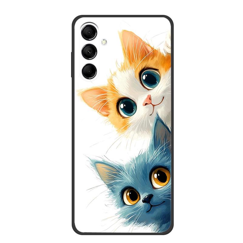 Marble Case For Samsung M16 5G Case Lovely Painted Silicone Back Cases Cover For Samsung Galaxy F16 2025 Coque F 16 / m 16