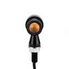1 Stück Universal Motorrad Blinker LED Blinker Licht Switchback Lauflicht DRL Indikatoren Kompatibel für 12V