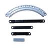DIY Bricks Technical Gear Rack 1x4 1x7 1x8 1x13 Compatible 3743 87761 6630 64781 24121 18940 and 18942 Building Blocks MOC Parts