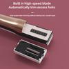 Haarspitzen Trimmer Spliss Entferner Trocken Geschädigt Brüchig Professionell Automatisch Trimmt Spliss für Frauen Kabellose Haarschneidemaschine