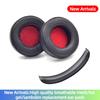 YAYINCC Soft Foam Protein Leather Headphone Ear Pads For Motorola Pulse Escape Wireless  Headset Earmuffs Repairing Parts