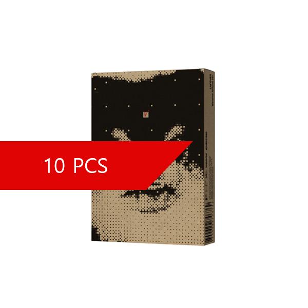 

В (БТС) : «Остановка» (Альбомы Weverse вер.) WEVERSE ALBUMS VER. 10PCS