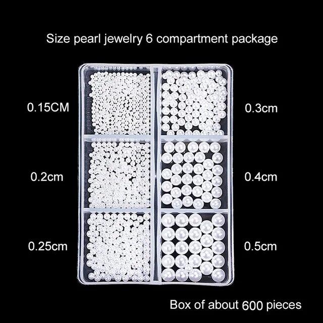 

1 коробка со стразами для дизайна ногтей, цвета: золотистый, серебристый, прозрачный, все цвета, с плоским дном, смешанная форма, аксессуары для самостоятельного изготовления, 3D украшения в горшке на 6 ячеек