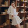 Ceme Adu Cest_Ruffle Lace Layered Skirt
