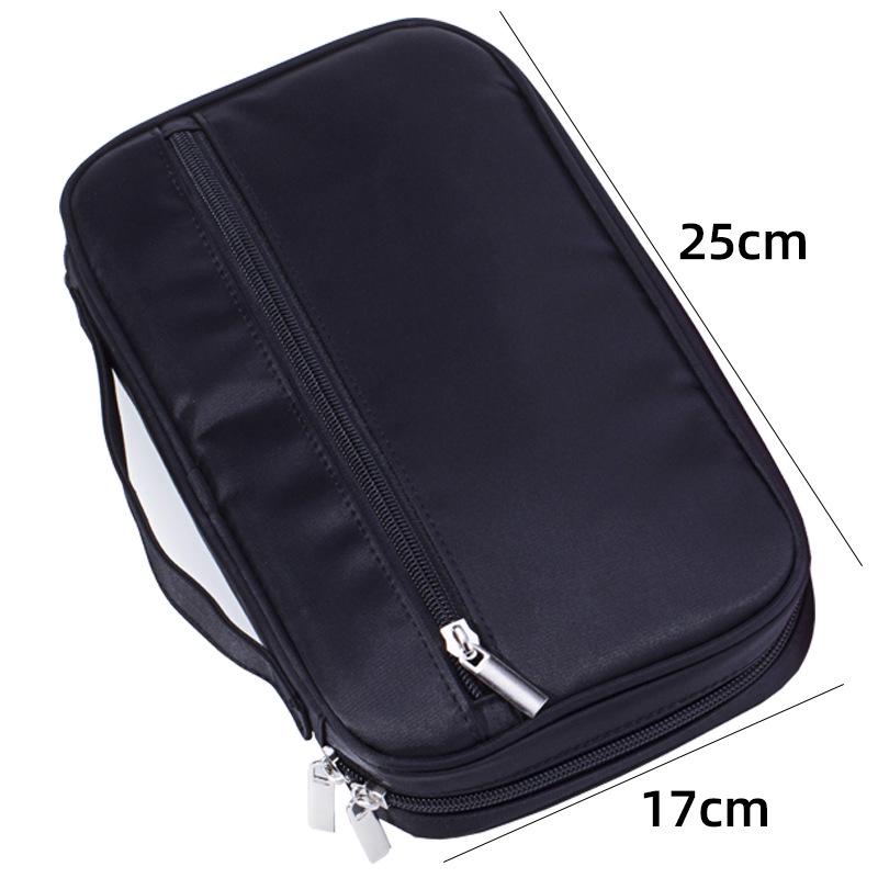 

Japanese-Style Portable Makeup Artist Brush Storage Bag
