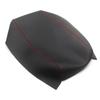 Car Interior Center Armrest Console Box Cover Microfiber Leather Sticker Trim For Toyota Prius 2004 2005 2006 2007 2008
