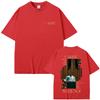 Rapper WeRenoi Carré Album Graphic Tshirt Men Women Hip Hop Fashion Pop Music Short Sleeve Tshirts Male Casual Vintage T Shirt
