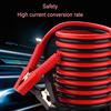Auto Notfall Sicherheit Feuer Draht Kupfer Clip Stromkabel 300cm Fit für 1,8 3,0 Hubraum Alle Vehicl
