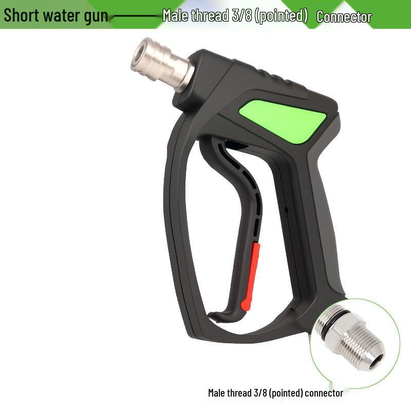 Multi-Functional 4000PSI High-Pressure Car Wash Water Gun