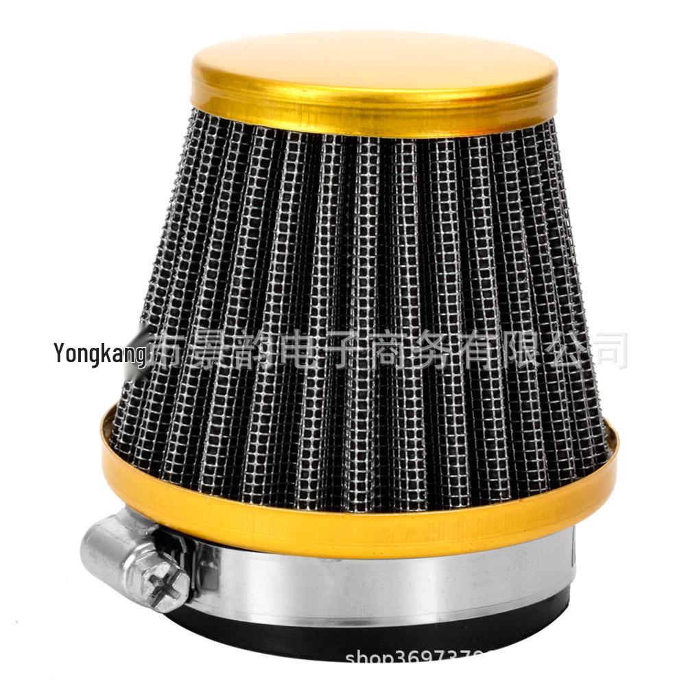 Off-Road ATV Motorcycle Air Filter: Mushroom Head, Sizes 35-58MM