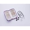 SYMPHONY-SET OF AFGHAN/TUNISIAN CROCHET HOOKS