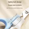 Yijan Personal Grooming Scissors Set CN plug (adapter included)