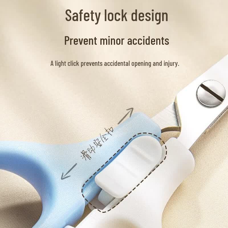 Yijan Personal Grooming Scissors Set CN plug (adapter included)