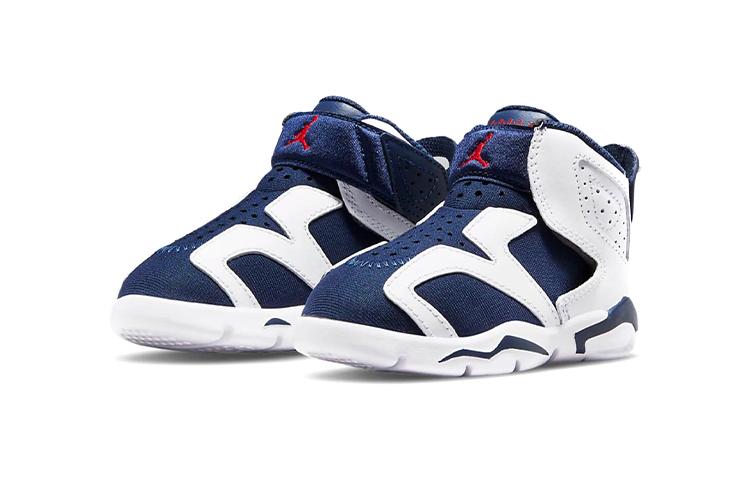 Jordan 6 Retro Little Flex Olympic TD CT4417-130