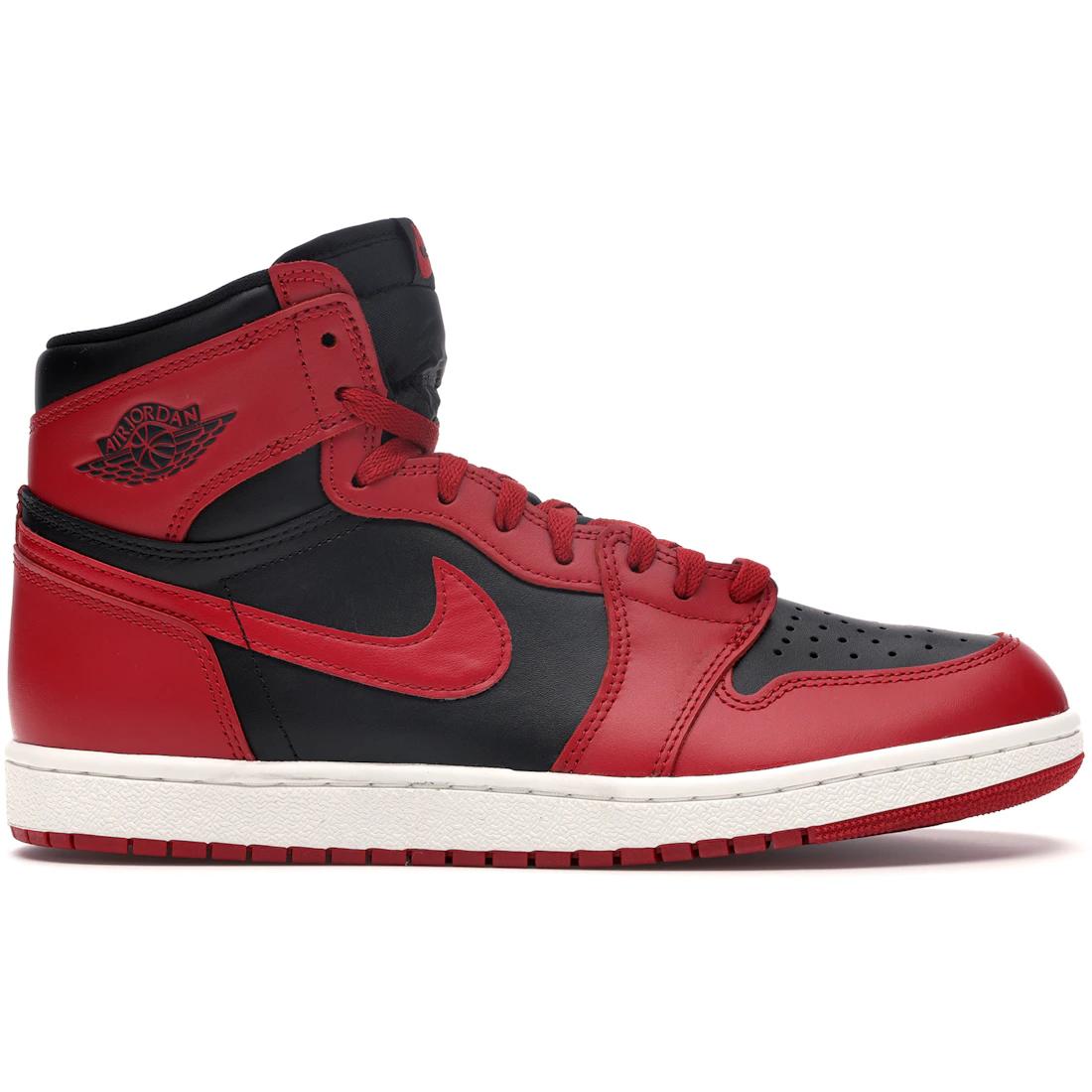 

Sneaker Jordan 1 Retro High 85 Varsity Red(BQ4422-600) 42.5
