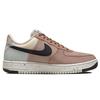 Nike Air Force 1 Crater Move To Zero - Archaeo Brown Men Sneakers Light-Bone Volt Black DH2521-200