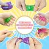 Cute Kawaii Squishy Fidget Toy Ice Cream Cube, Stress Relief Sensory Toys For Anxiety Adhd Kids Adults, Soft Tpr Desk Decor Gift