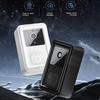 Self-Adhesive Tuya Video Doorbell Low-power Video Intercom Bell Wireless Doorbell  Outdoor Security