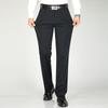 Men's Elastic Straight Fit Casual Pants