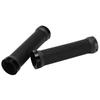 2pcs Bike Grips Rubber Anti Slip   Handlebar with Plastic Covers for 22mm Road Mountain   Replacement