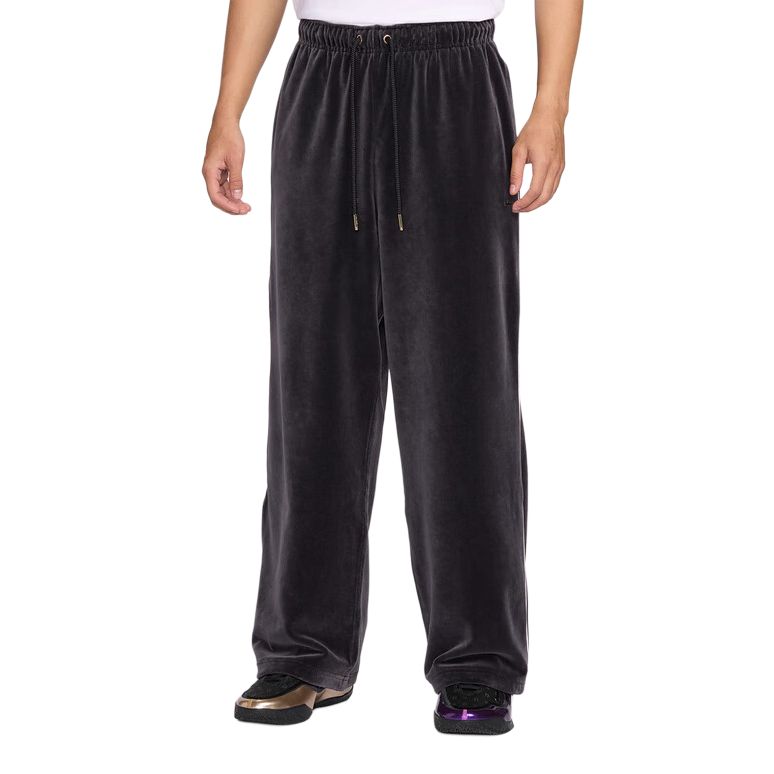 Nike Sportswear Essentials Woven Shorts Black White IF1564-010 2XL