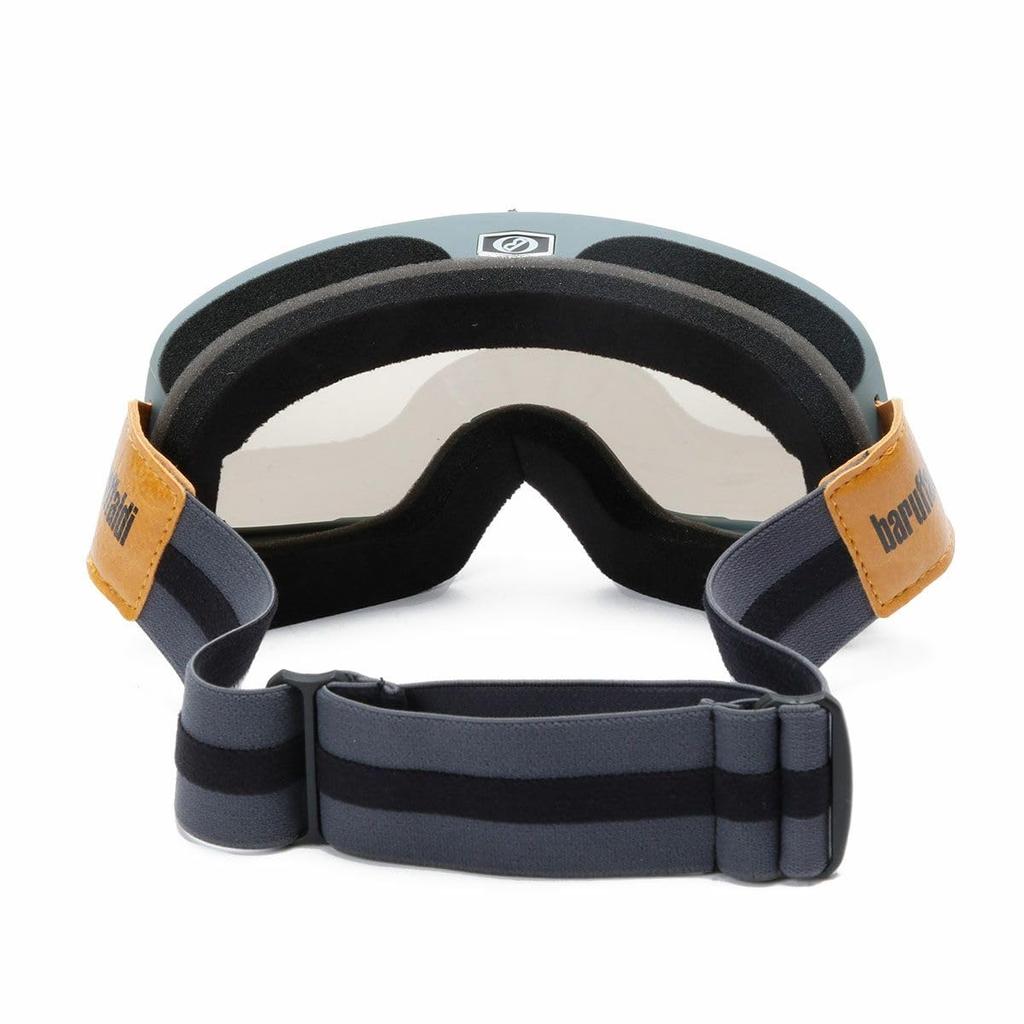 Baruffaldi SPEED 23 for and Safety Goggles, Black, Touring, Driving,