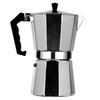 A84E-Aluminum Moka Pot, Small Octagonal Coffee Maker For Office Use, Home Coffee Maker, Espresso Machine