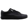 Vans Old Skool Zip Gunmetal Unisex Sneakers Black VN00018GJTL